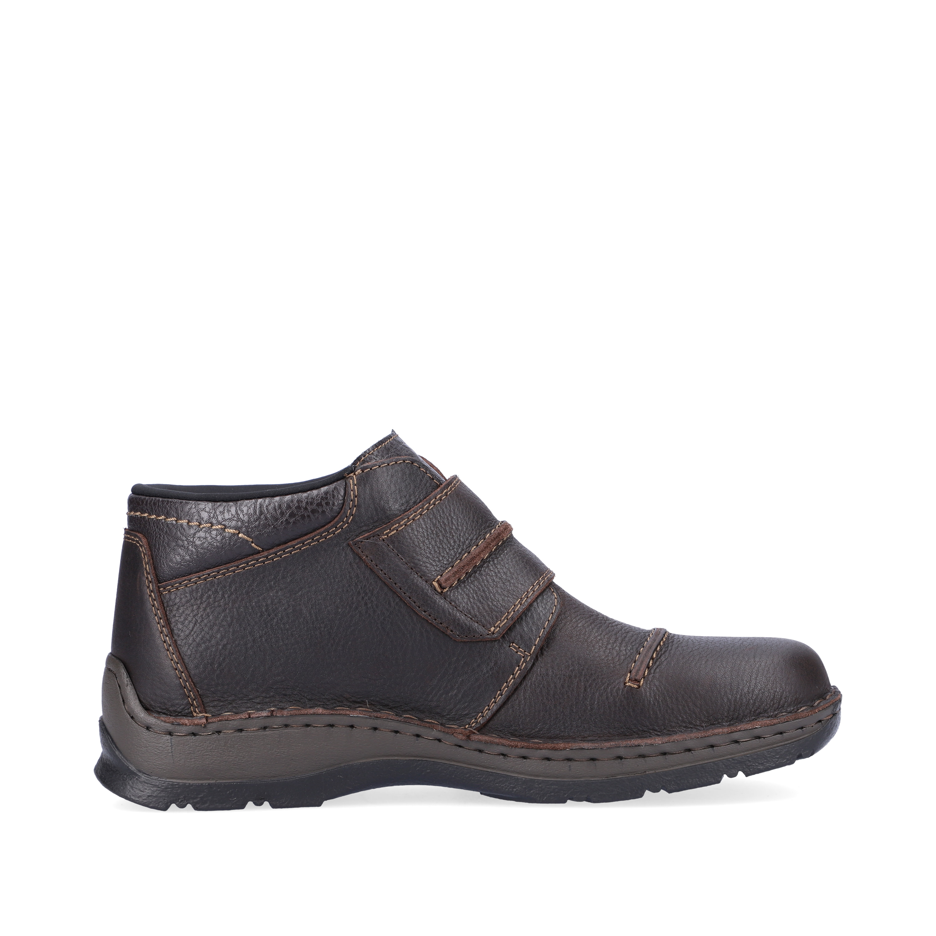 Rieker Herren Kurzstiefel espressobraun