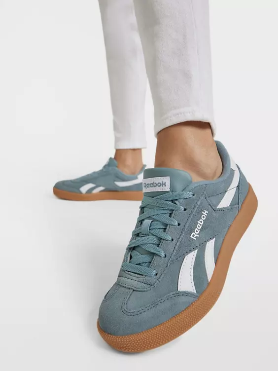 Reebok Leder Sneaker SMASH EDGE
