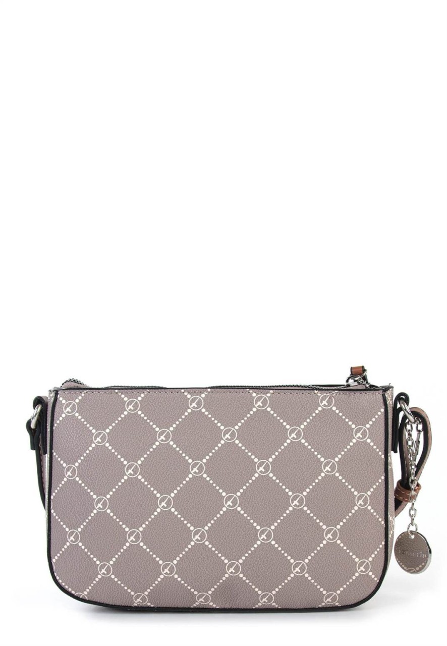 TAMARIS Handtaschen beige Anastasia Classic
