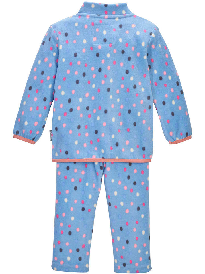 Killtec 2tlg. Outfit in Blau günstig kaufen