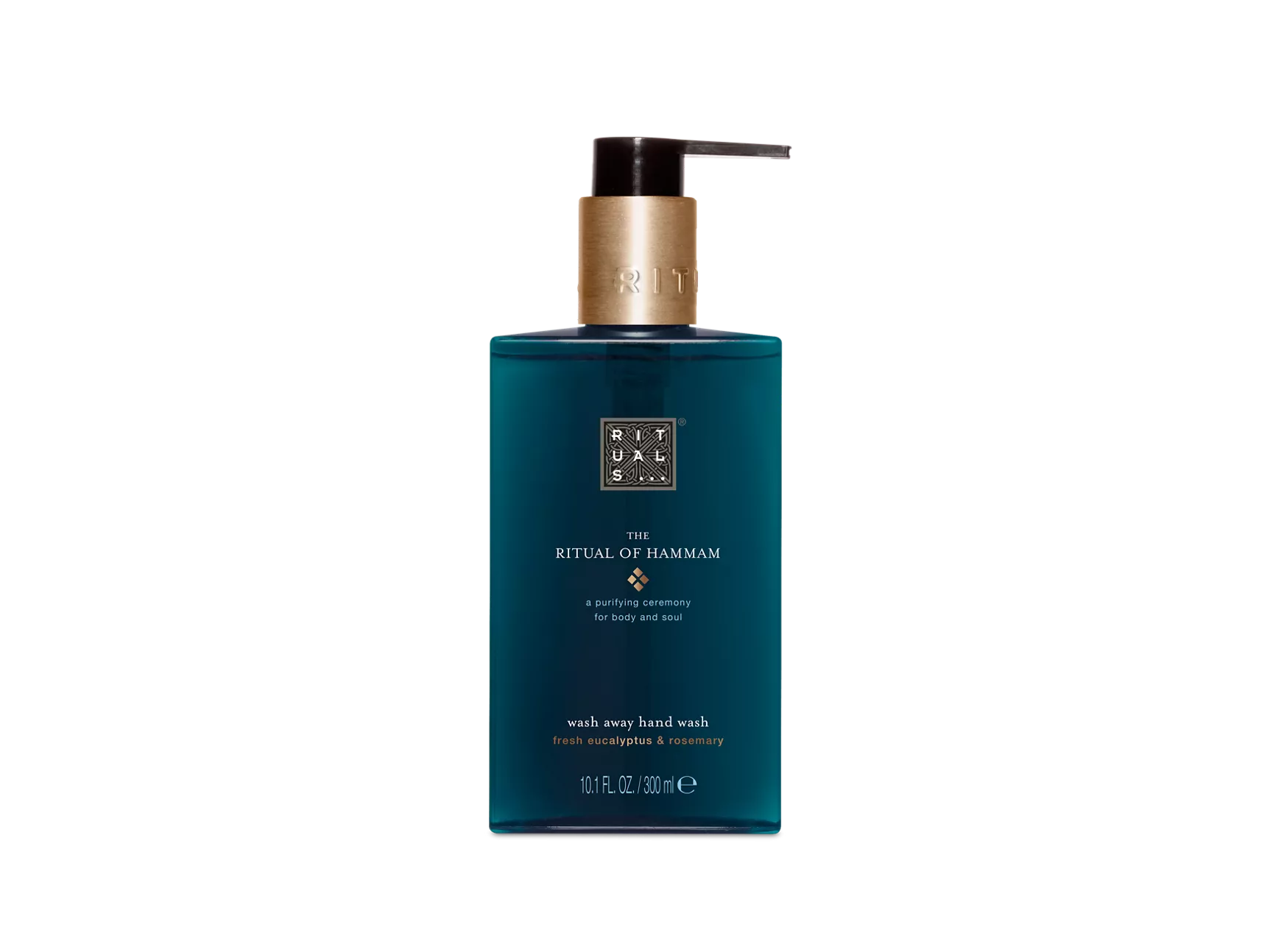 Le rituel du lavage des mains au hammam
