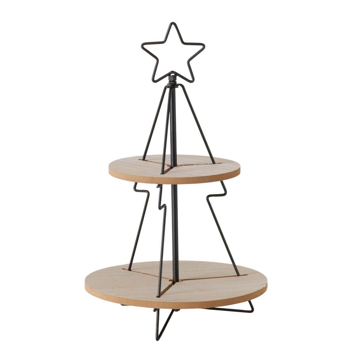 Boltze Home Etagere Beaver 40 cm