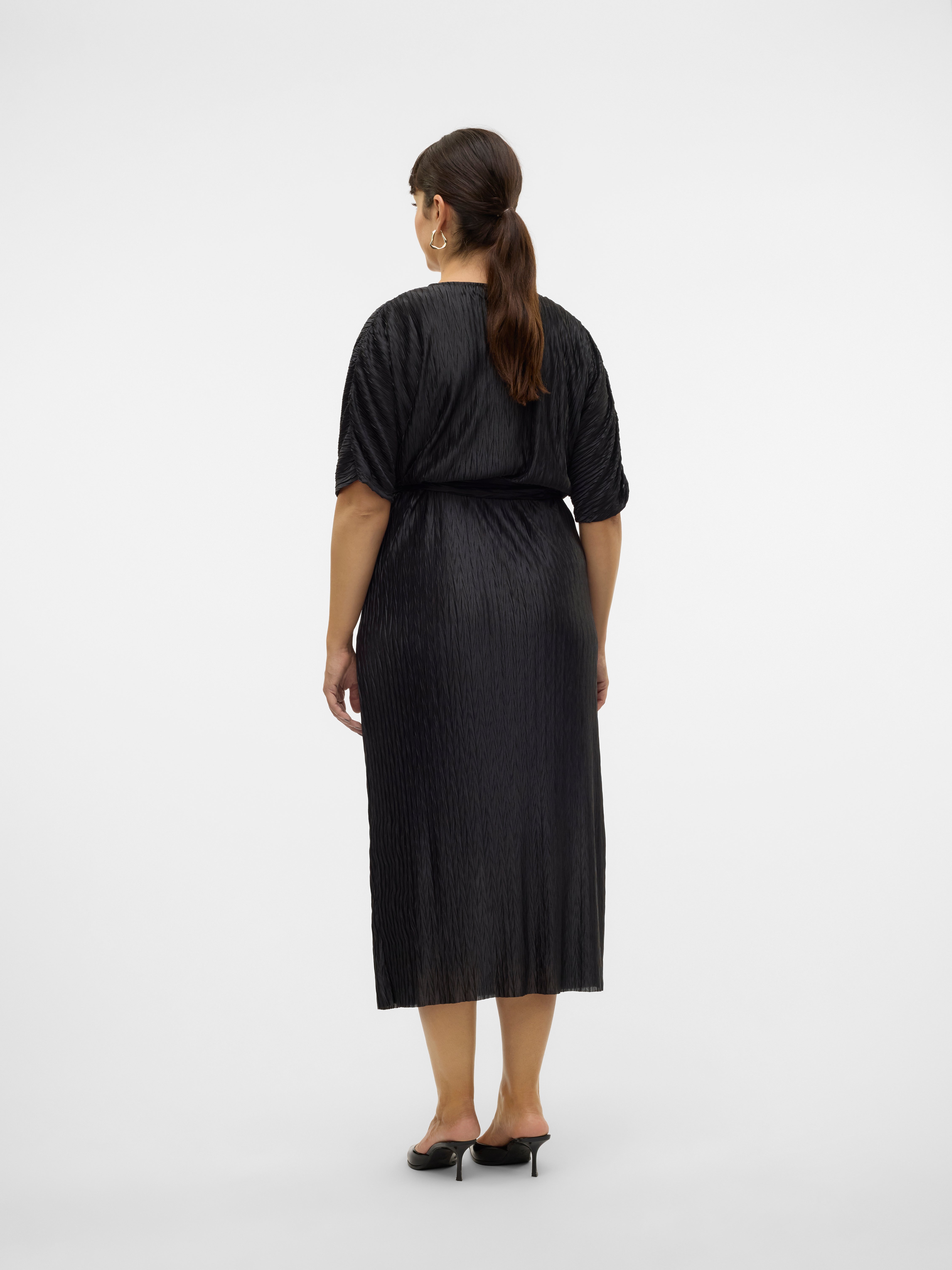 VMCODEZA Langes Kleid