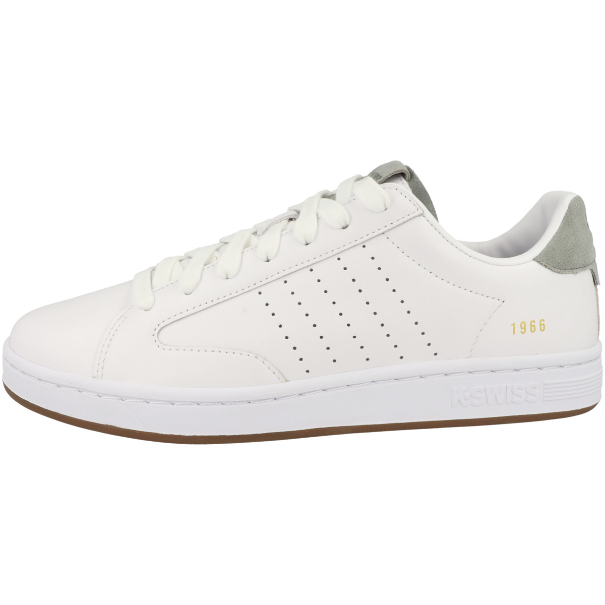 K-Swiss Lozan Klub LTH Sneaker Low weiss