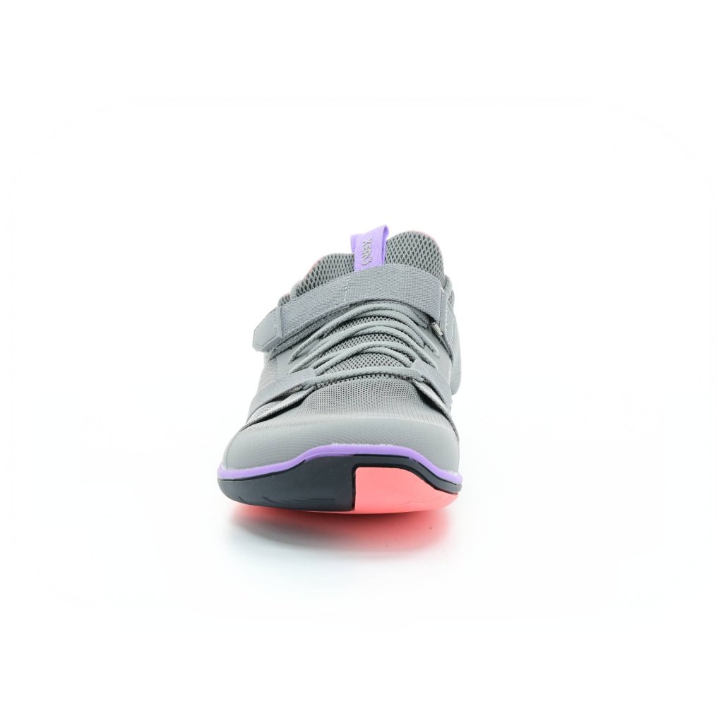 Xero Shoes Forza Trainer W Frost Grey sportliche Barfußschuhe