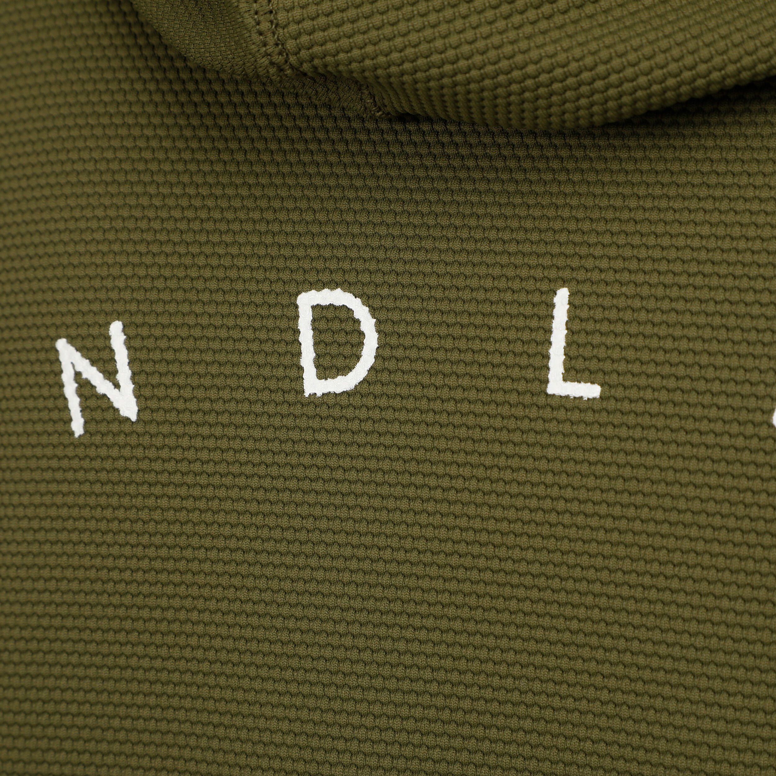 Breath Hoody Damen - Grün