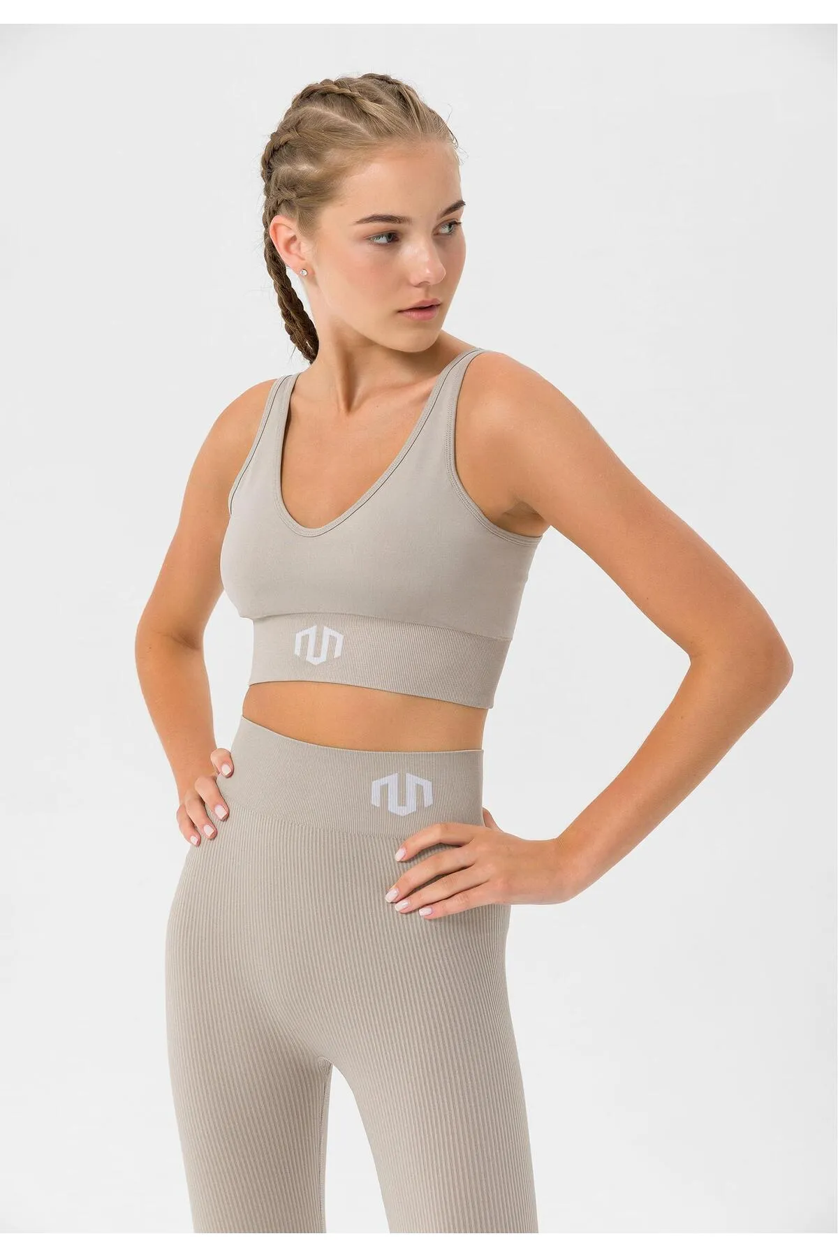 Morotai  Damen Morotai Naikan Seamless Sports Bra