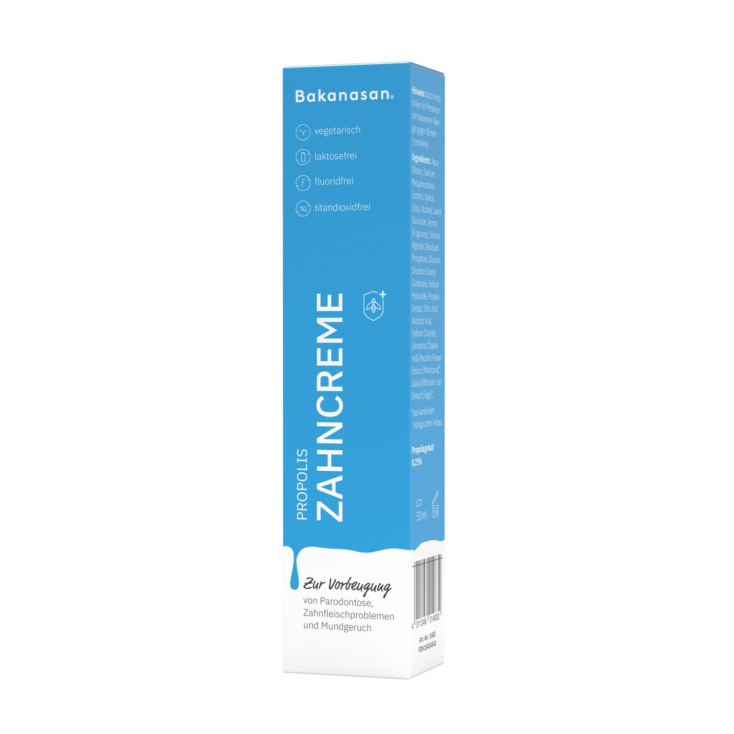 Propolis Zahncreme