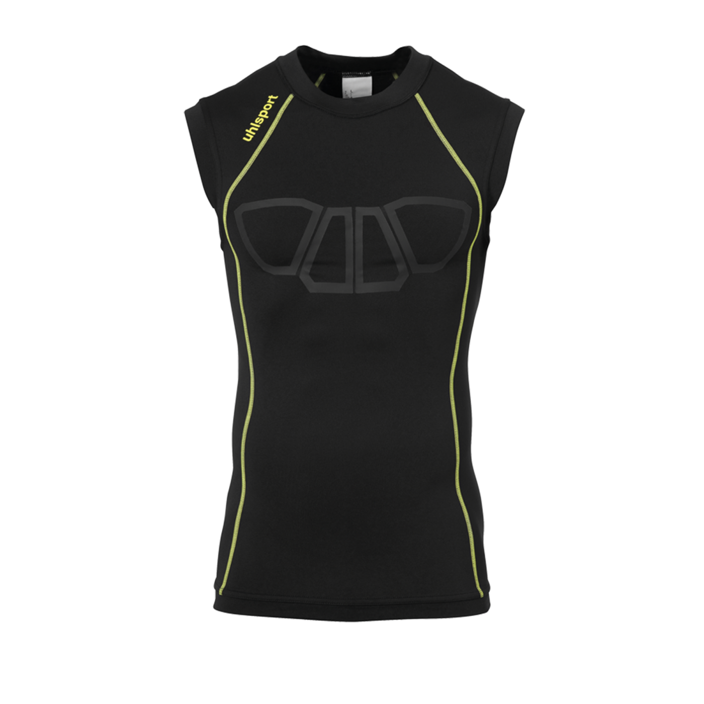 Uhlsport Bionikframe Tank Top Schwarz F01