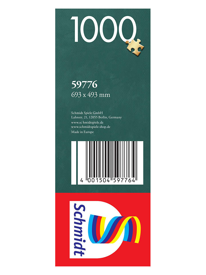 Schmidt Spiele 1000tlg. Puzzle 