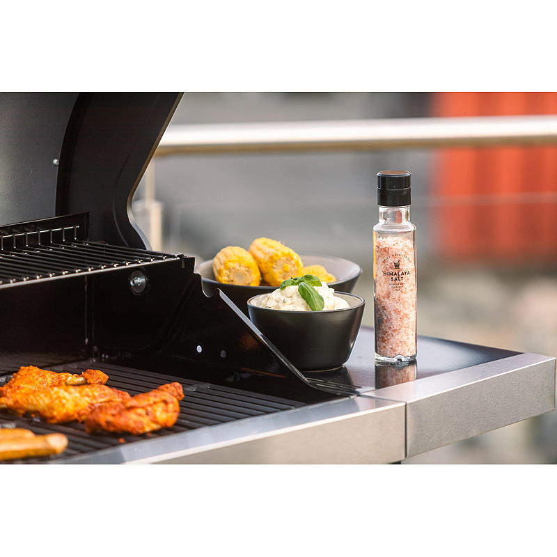 BBQ KING Gassgrill BBQ King 4 1 brennere