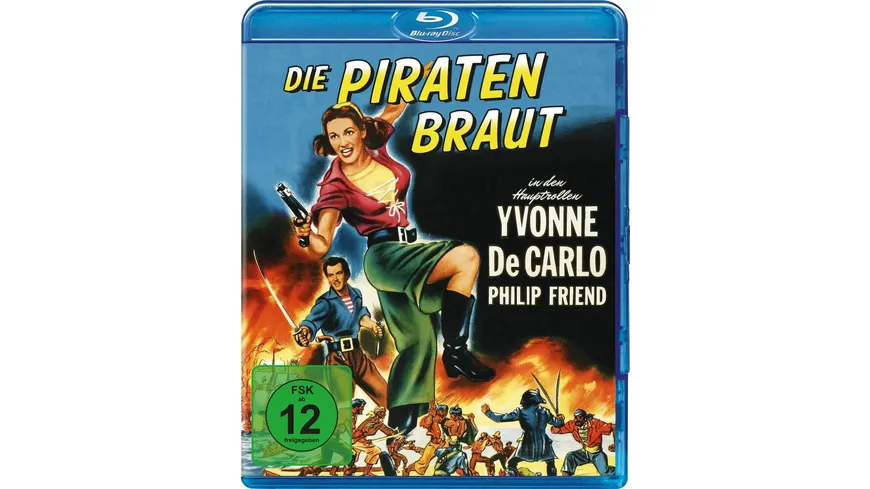 Die Piratenbraut