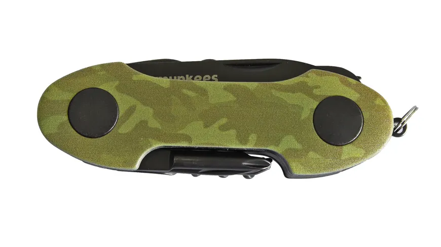 munkees Taschenmesser CAMOU