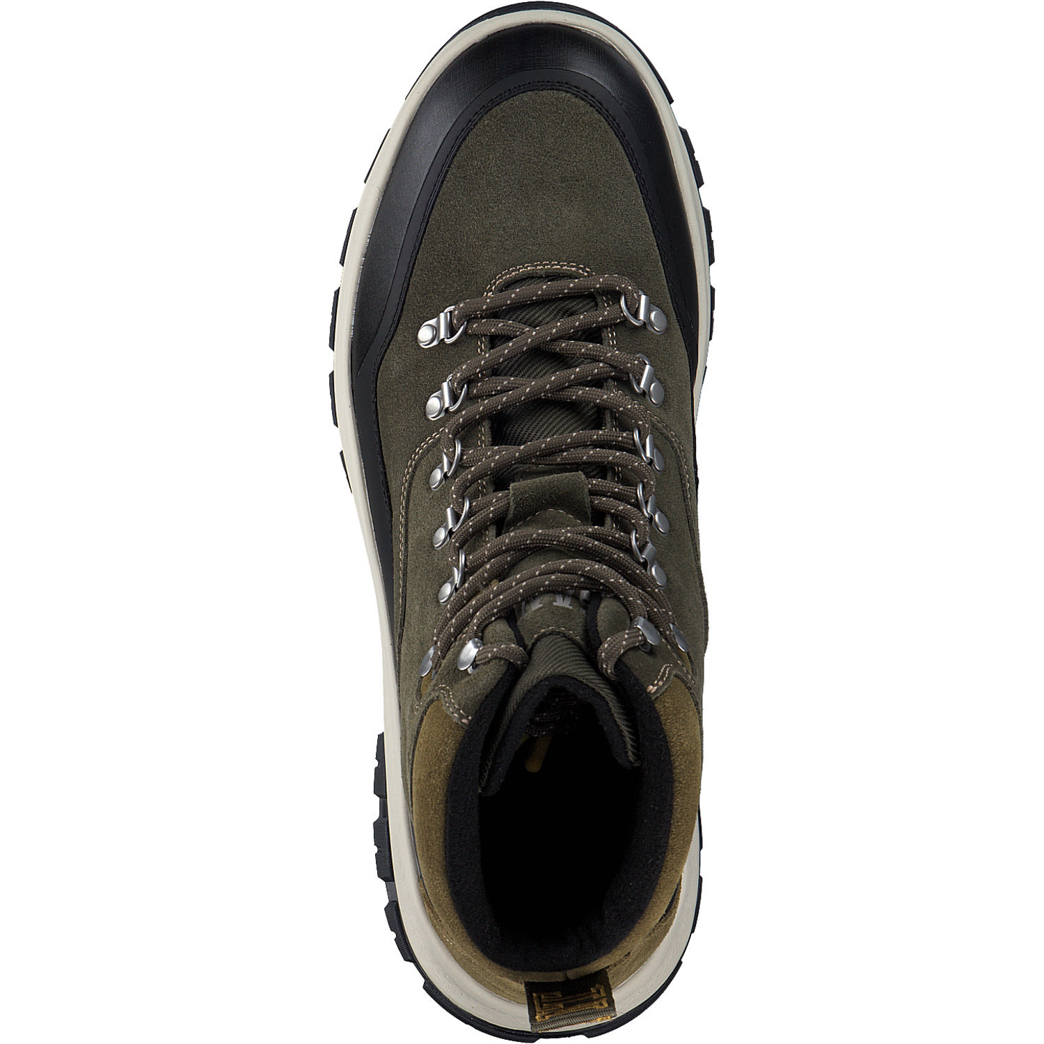 Gant Hillark Mid Boot 27643343, Stiefel, Herren, Grün