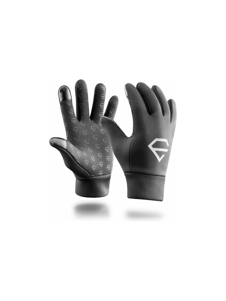 COFI 1453 Touchscreen Handschuhe - 1 Paar - Laufhandschuhe M in Schwarz günstig kaufen onesize