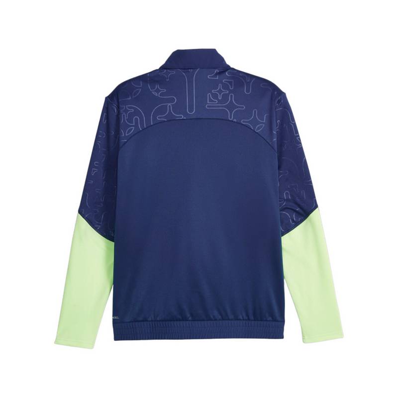 PUMA individual Winterized Jacke Trainingsjacke Herren