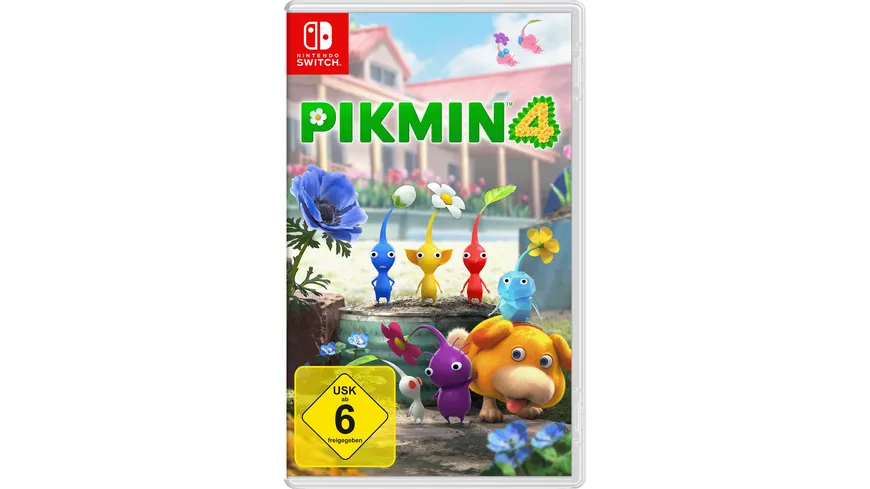 Pikmin 4