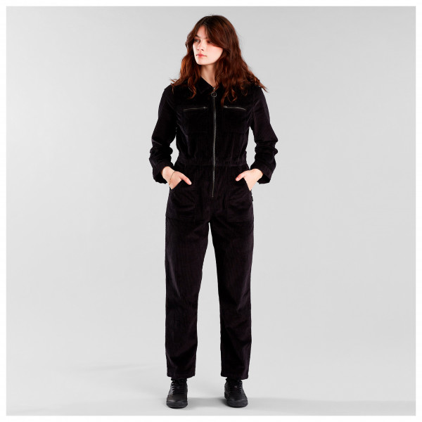 DEDICATED - Women's Overall Hultsfred Corduroy - Jumpsuit