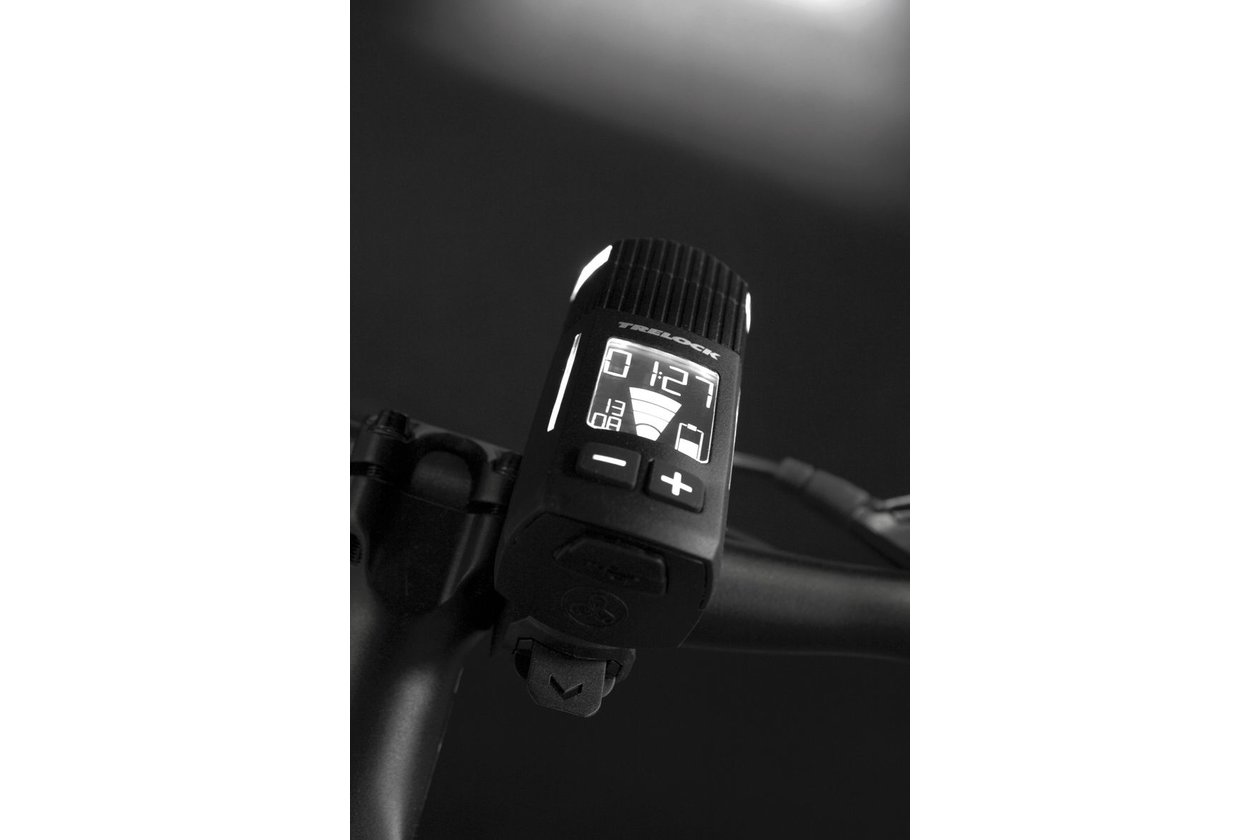 Trelock LS 660 I-Go Vision Lite Frontlicht