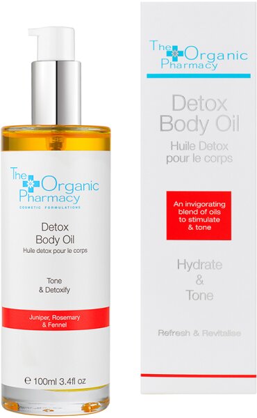 The Organic Pharmacy Detox Body Oil Körperöl