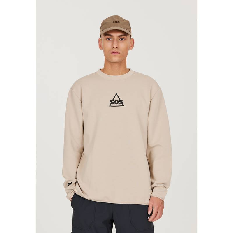 SOS Vail Sweatshirt Herren