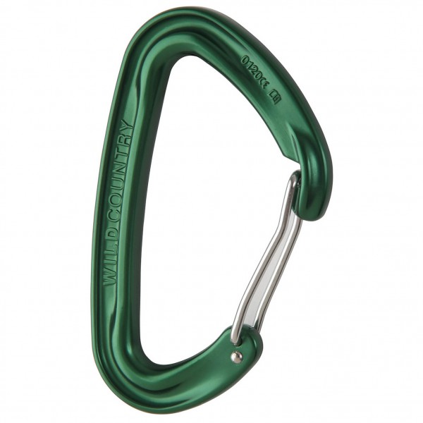 Wild Country - Wildwire 2 - Schnappkarabiner