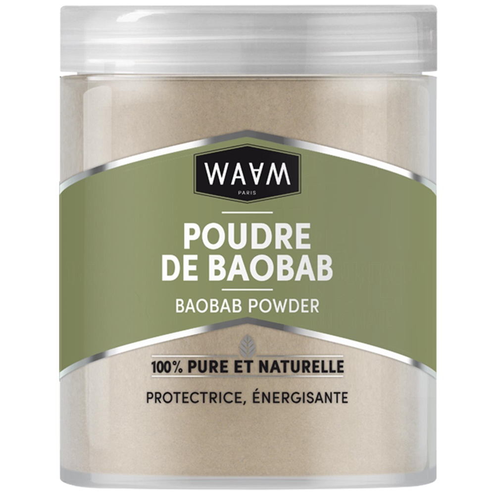 waam Poudre de Baobab Poudre