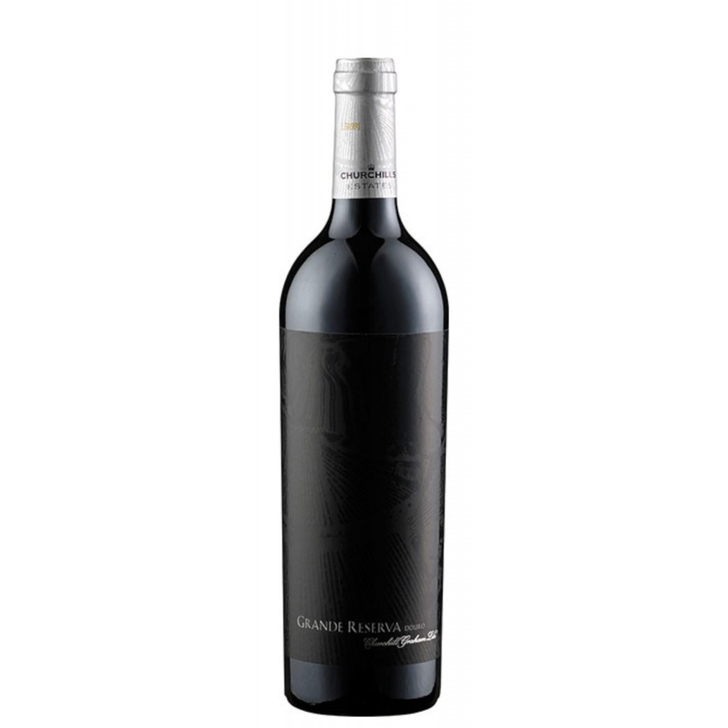 2014 Churchill Estates Grande Reserva Douro trocken
