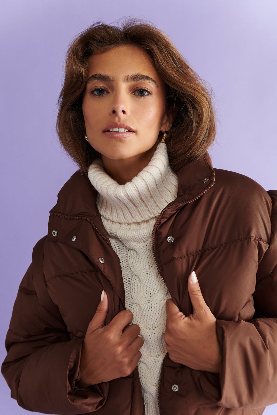 Mei puffer jacket