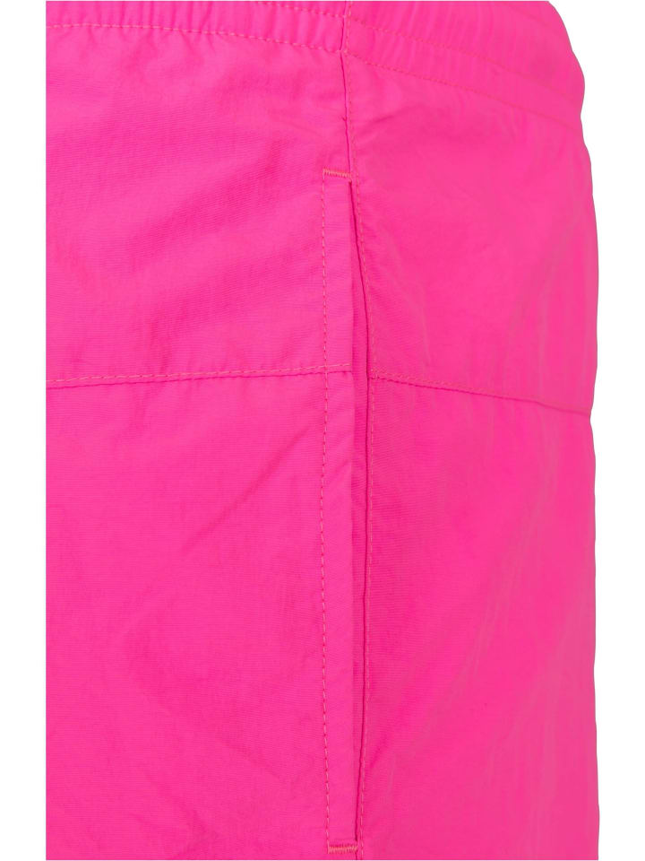 Urban Classics Urban Classics Badeshorts in neonpink günstig kaufen