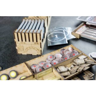 Star Wars Outer Rim Organizer
