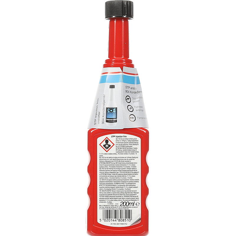 STP Kondensfjerner Bensin, 200 ml, STP