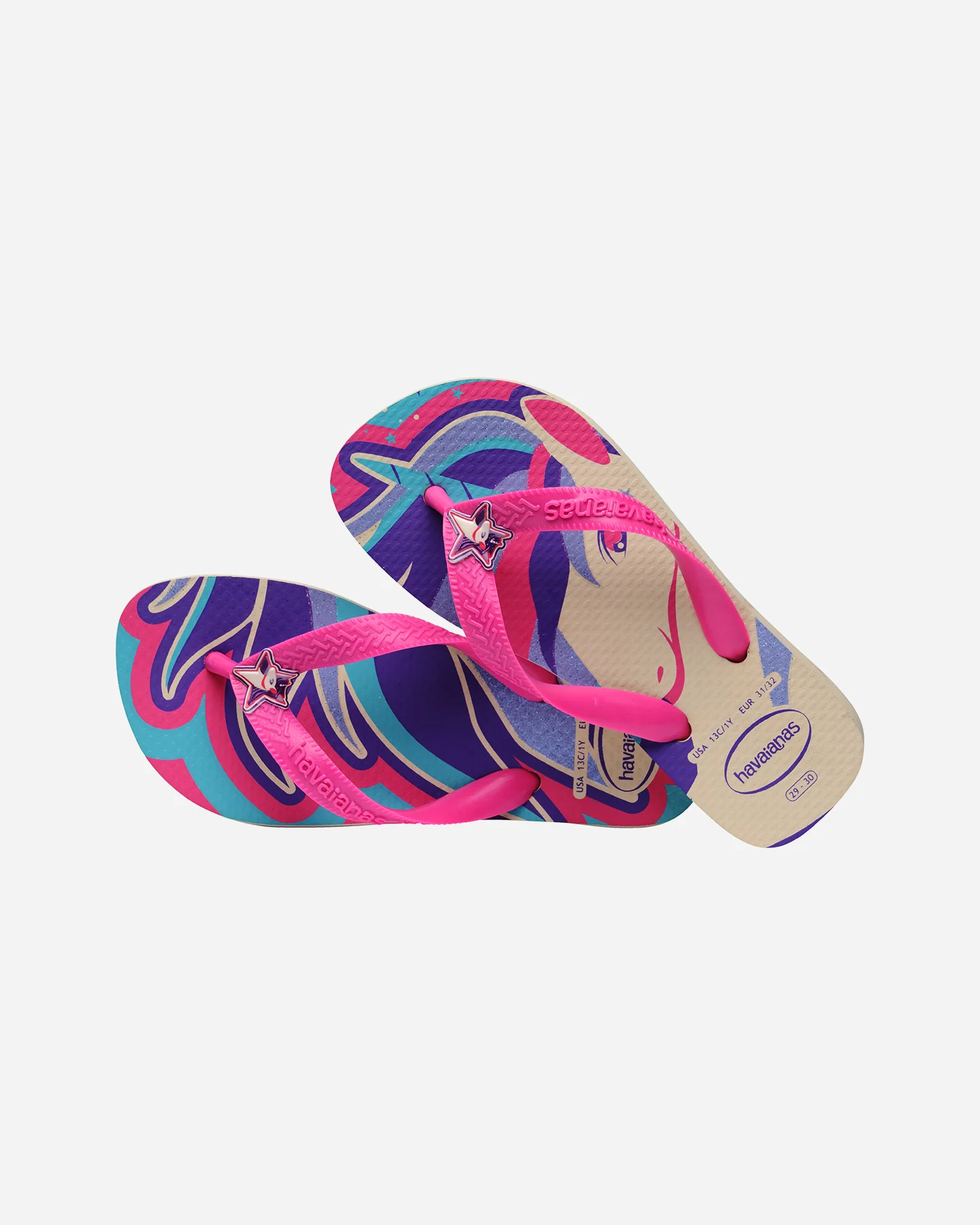 Infradito Havaianas Fantasy Jr 4103405-6238