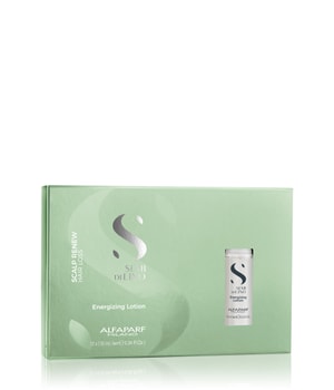 ALFAPARF MILANO Semi di Lino Scalp Renew Energizing Lotion Haarlotion-12x10 ml