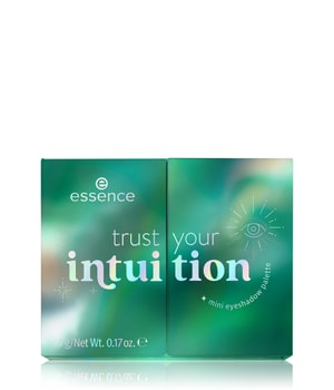 essence trust your intuition mini eyeshadow Lidschatten Palette-5 g