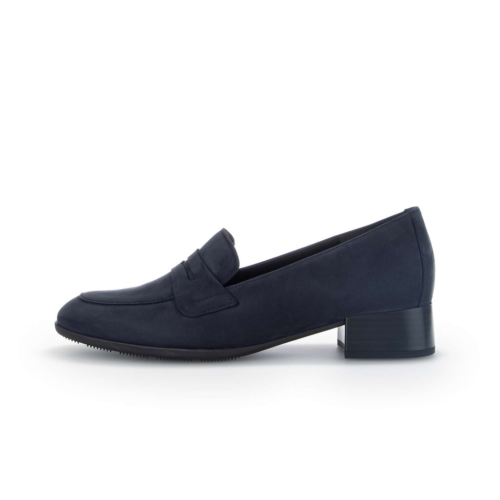 Gabor fashion Hochfrontpumps blau
