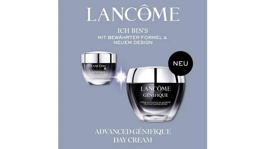 LANCÔME Génifique Creme Gesichtscreme 50 ml