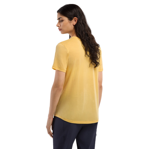 LANA CREW SS WOMEN' S Damen - Funktionsshirt