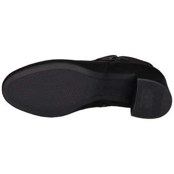 Tamaris Stiefelette in schwarz