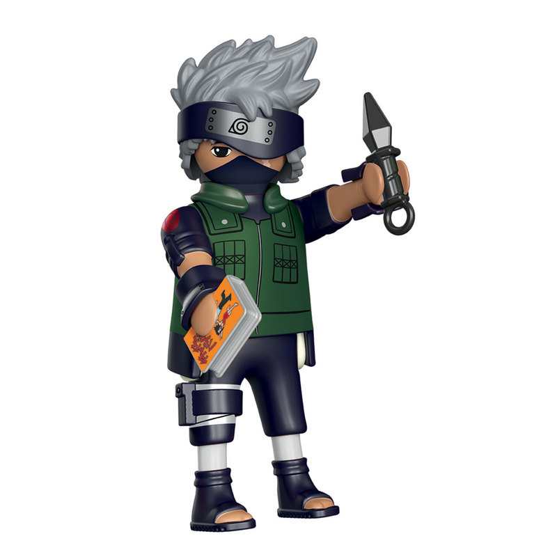 71099 Kakashi Playmobil Naruto