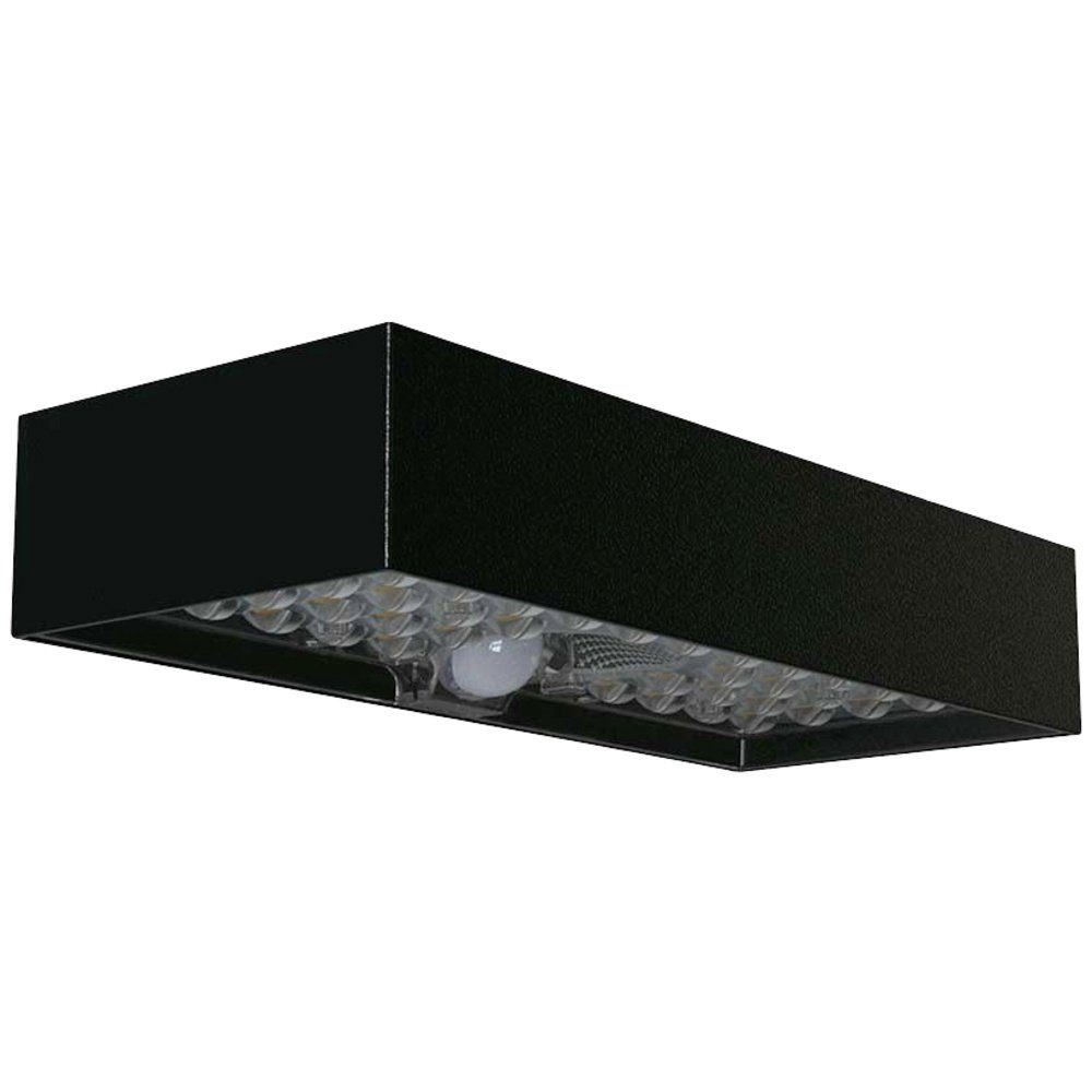 V-TAC LED Solarleuchte V-TAC VT-406S-B 10307 Solar-Spot 6 W Neutralweiß Schwarz