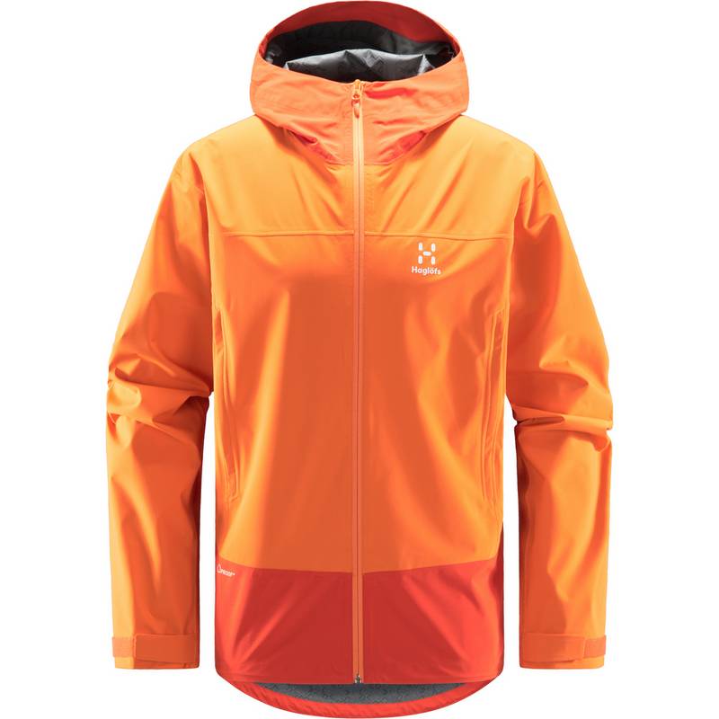 Haglfs Spate Jacket Hardshelljacke Herren