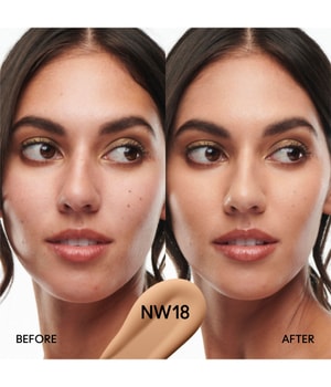 MAC Studio Radiance Serum Powered Foundation Flüssige Foundation-30 ml