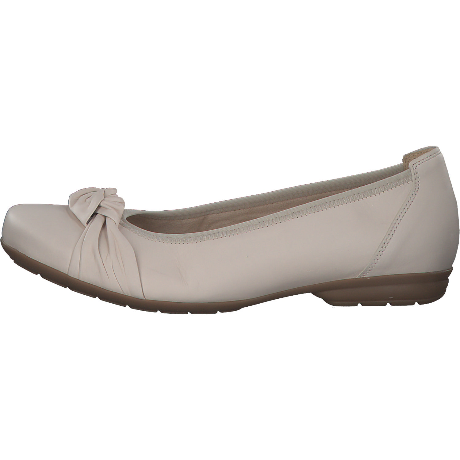 Gabor Comfort 02.643, Ballerinas, Damen, IVORY
