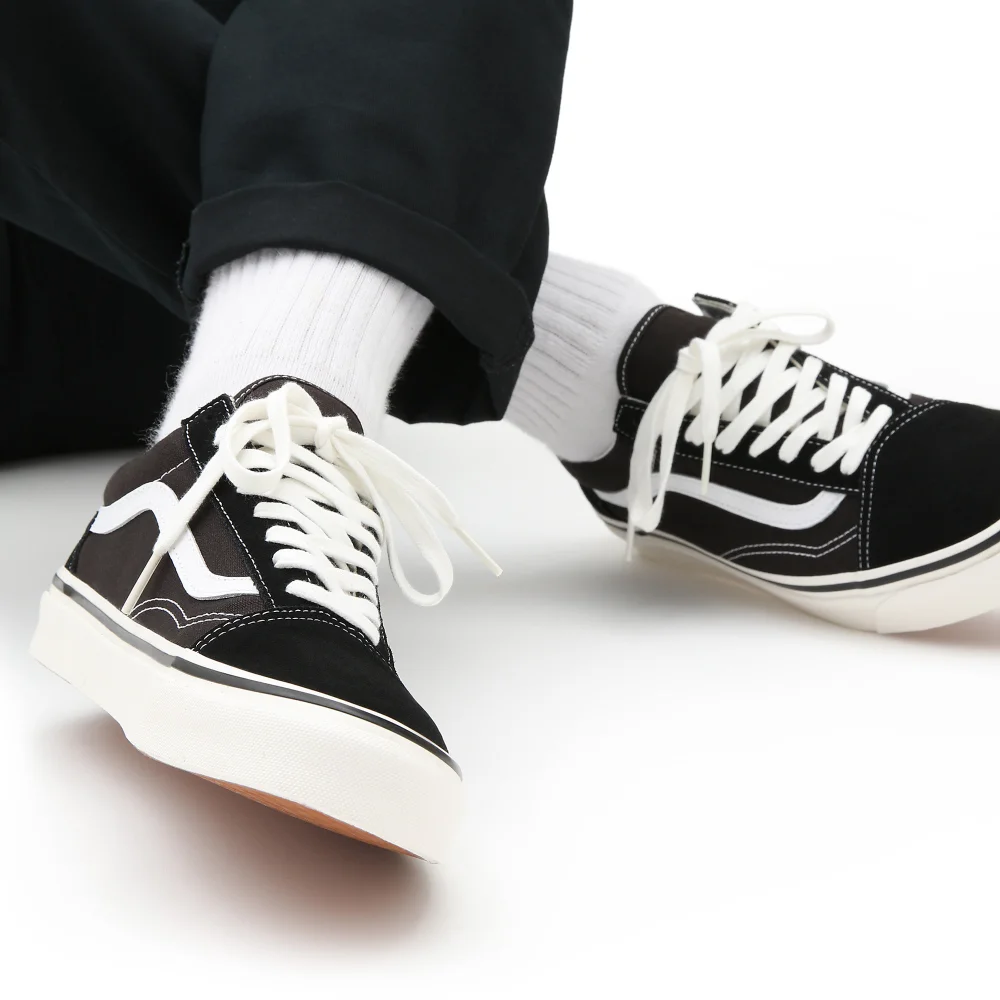 Vans Old Skool 36 DX Anaheim VN0A38G2PXC1 / schwarz