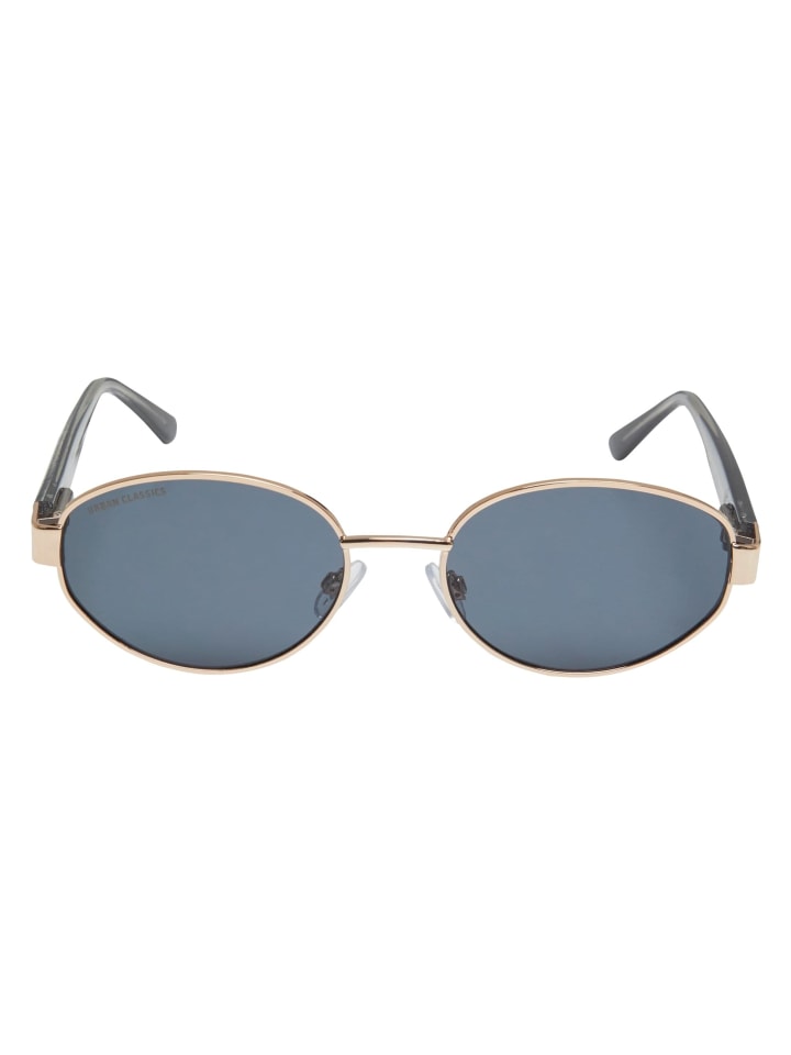 Urban Classics Urban Classics Sonnenbrillen in gold/black günstig kaufen onesize