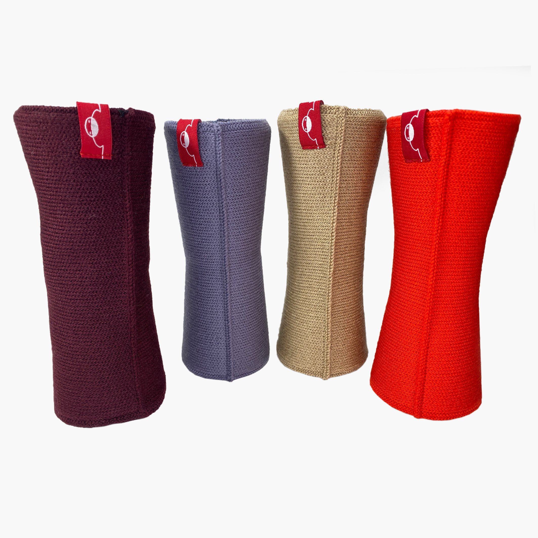 vincente® Armstulpen Armstulpen Angenehm elastisch, Gelenkwärmer, aus weichem Feinstrick