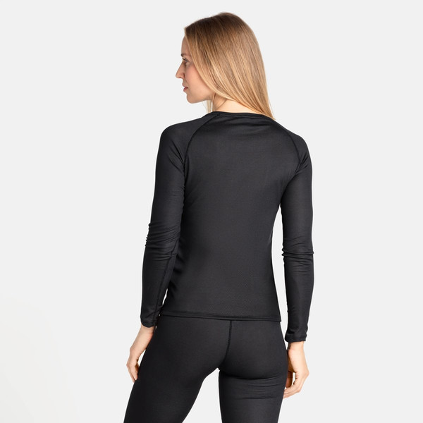 ACTIVE F-DRY LIGHT ECOBL TOP CREW NECK L/S Damen - Funktionsunterwäsche