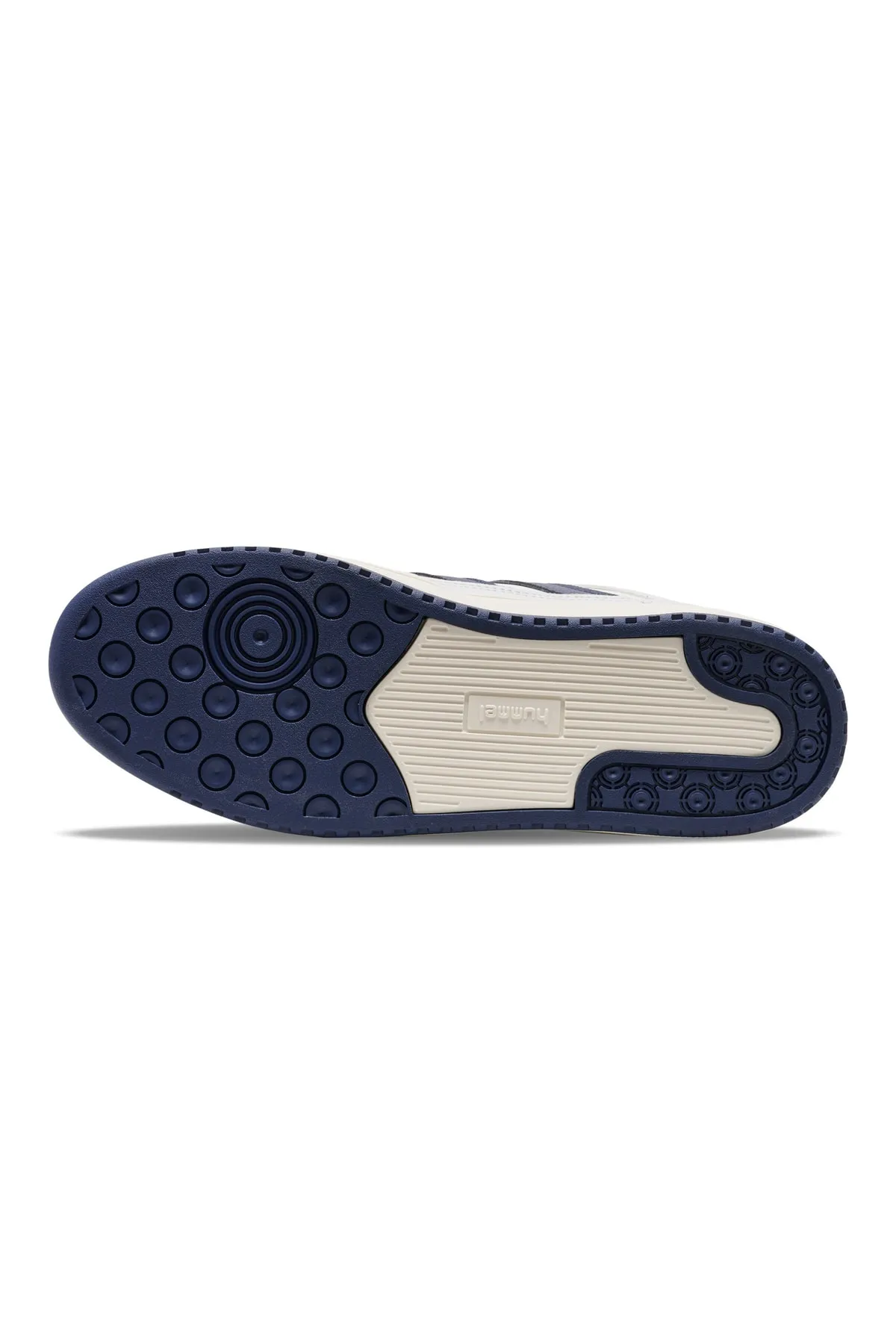 hummel  Sneaker - Weiß - Flacher Absatz