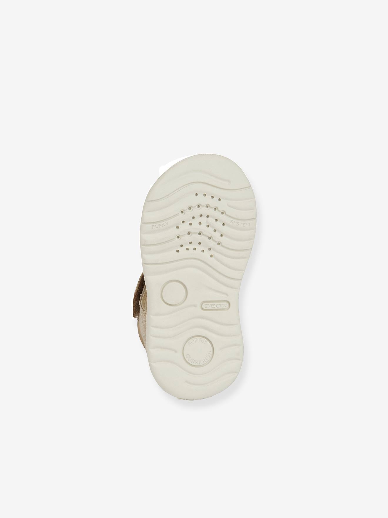 Geox Mädchen Baby Sandalen B254 Macchia Girl GEOX - gold
